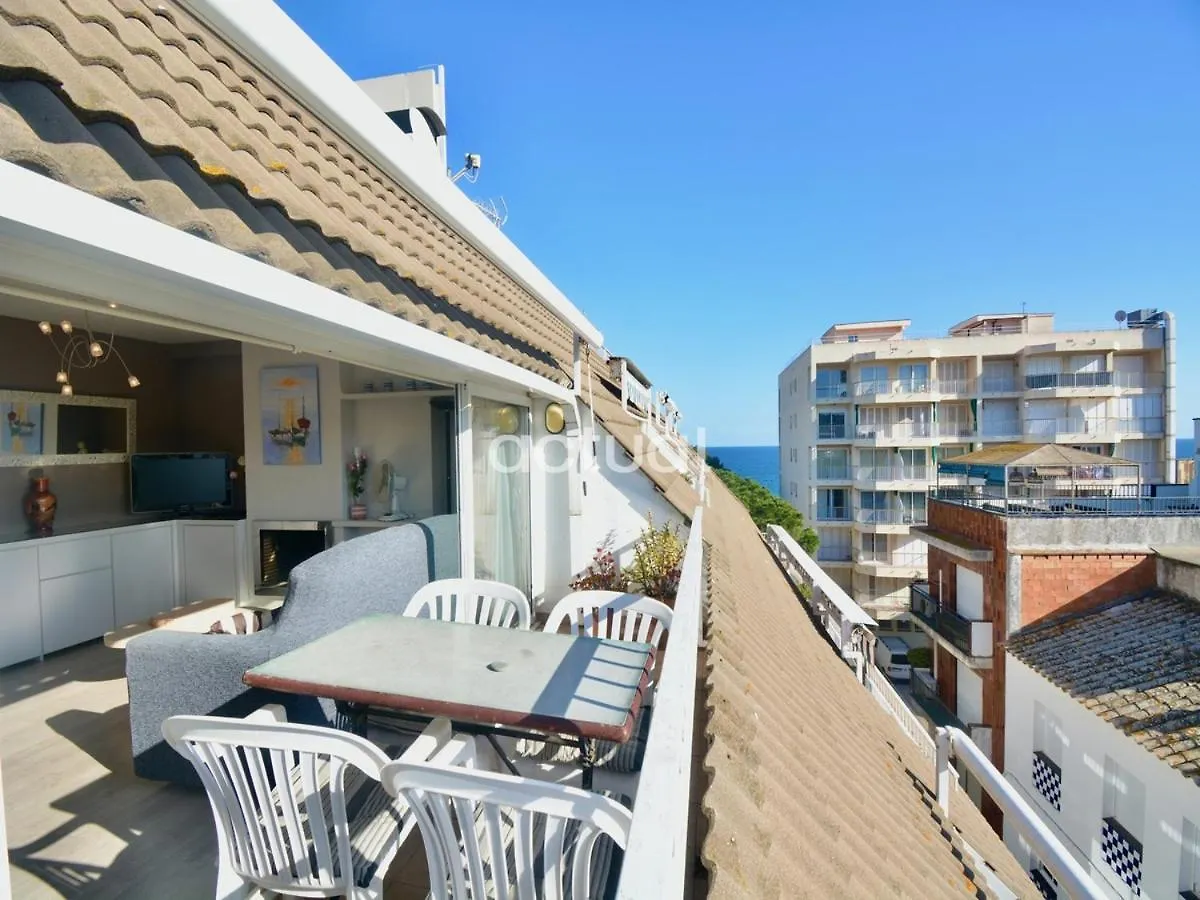 Atico C/ Iglesia Apartment Platja d'Aro
