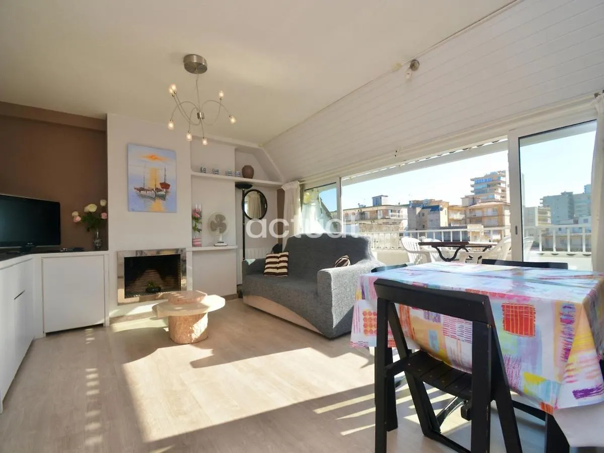 Atico C/ Iglesia Apartment Platja d'Aro
