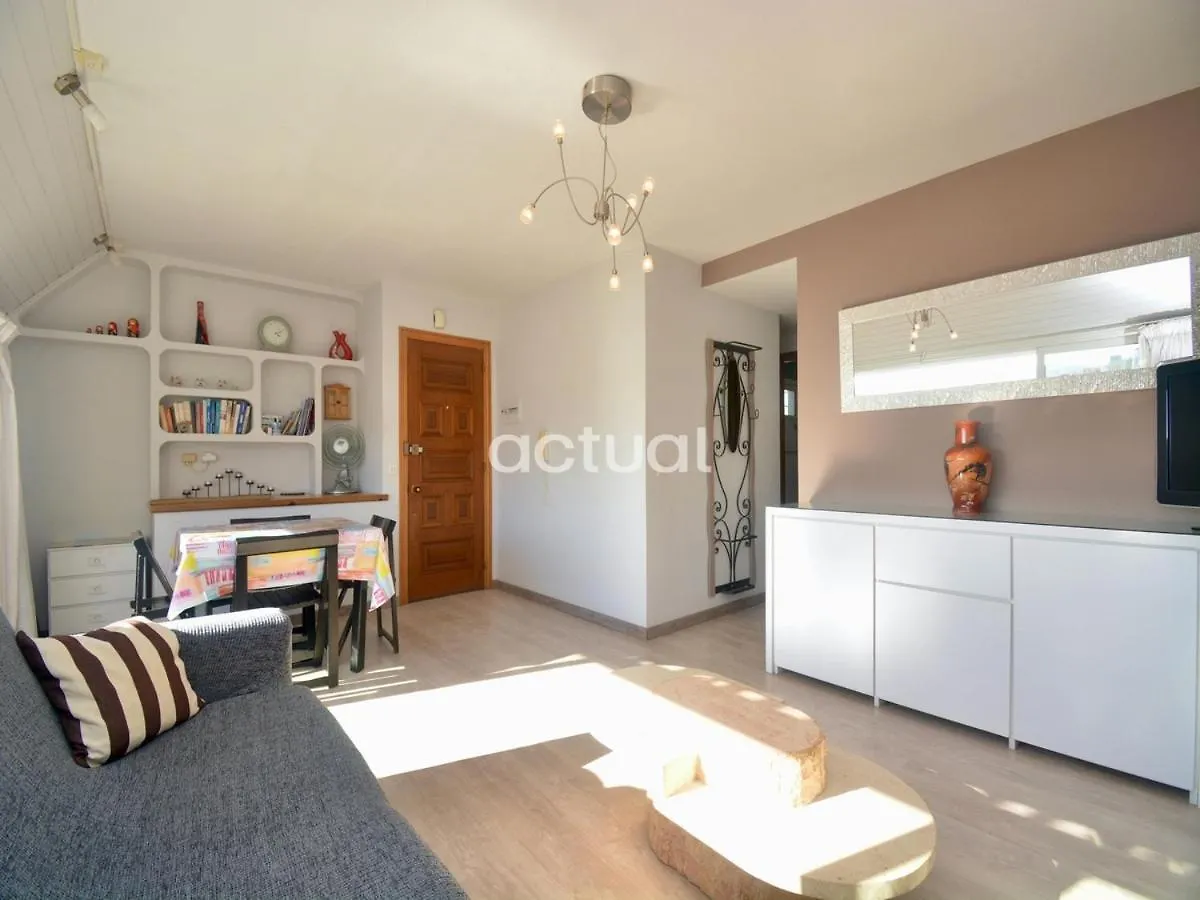 Atico C/ Iglesia Apartment Platja d'Aro