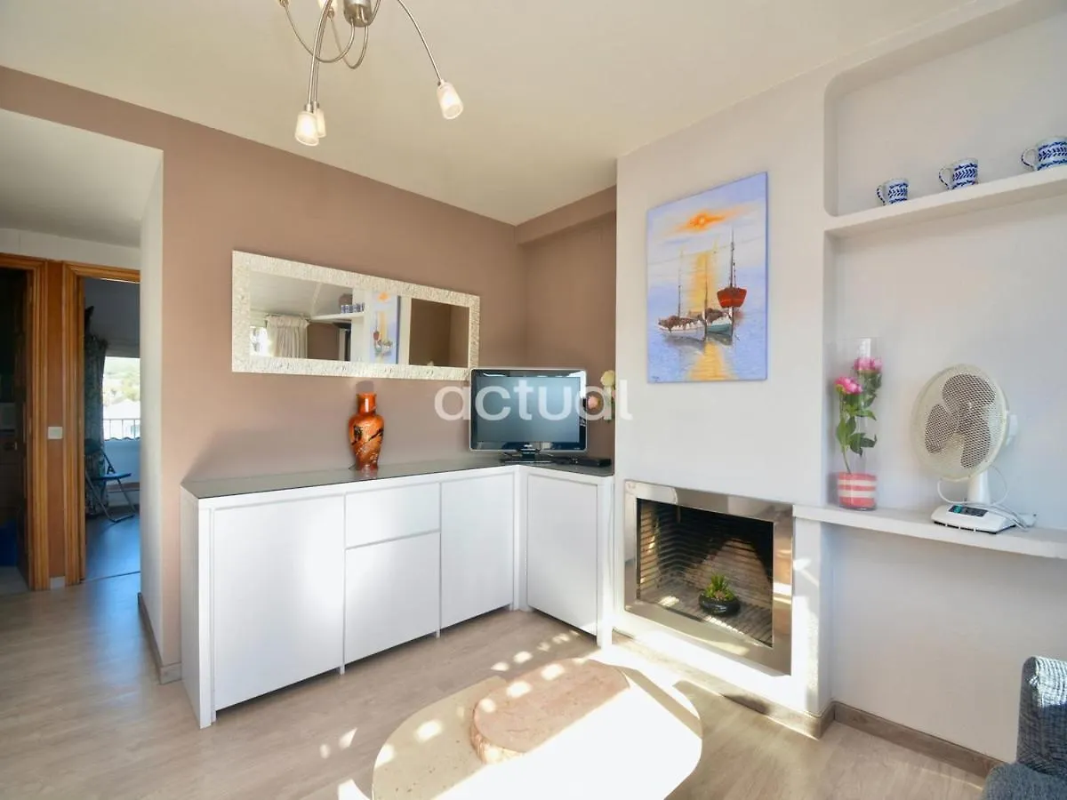 Atico C/ Iglesia Apartment Platja d'Aro Spain