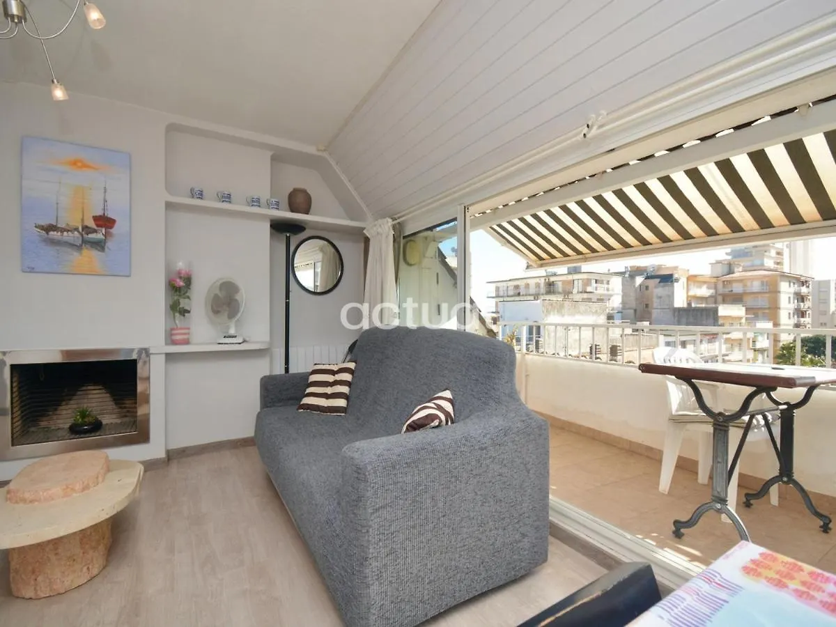 Atico C/ Iglesia Apartment Platja d'Aro 0*,  Spain
