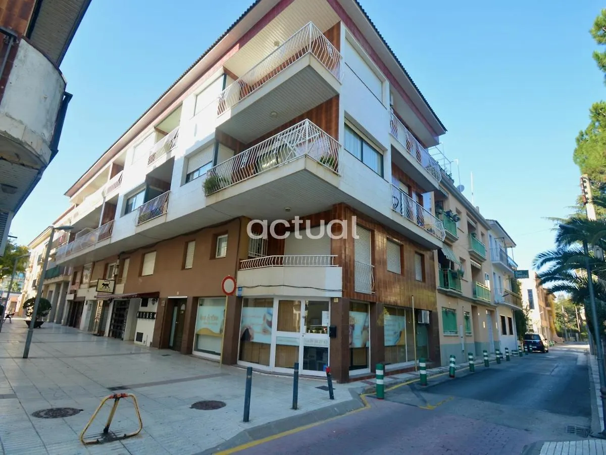 Atico C/ Iglesia Apartment Platja d'Aro