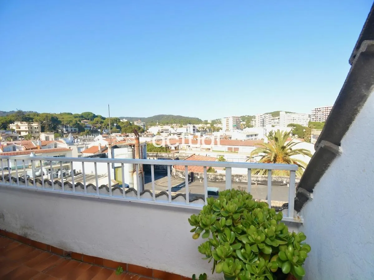 Atico C/ Iglesia Apartment Platja d'Aro 0*,