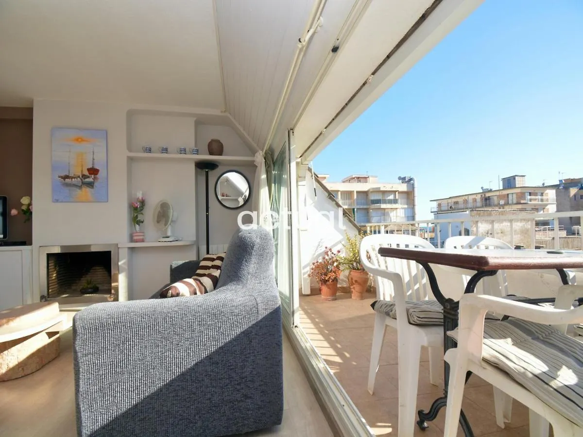 Atico C/ Iglesia Apartment Platja d'Aro
