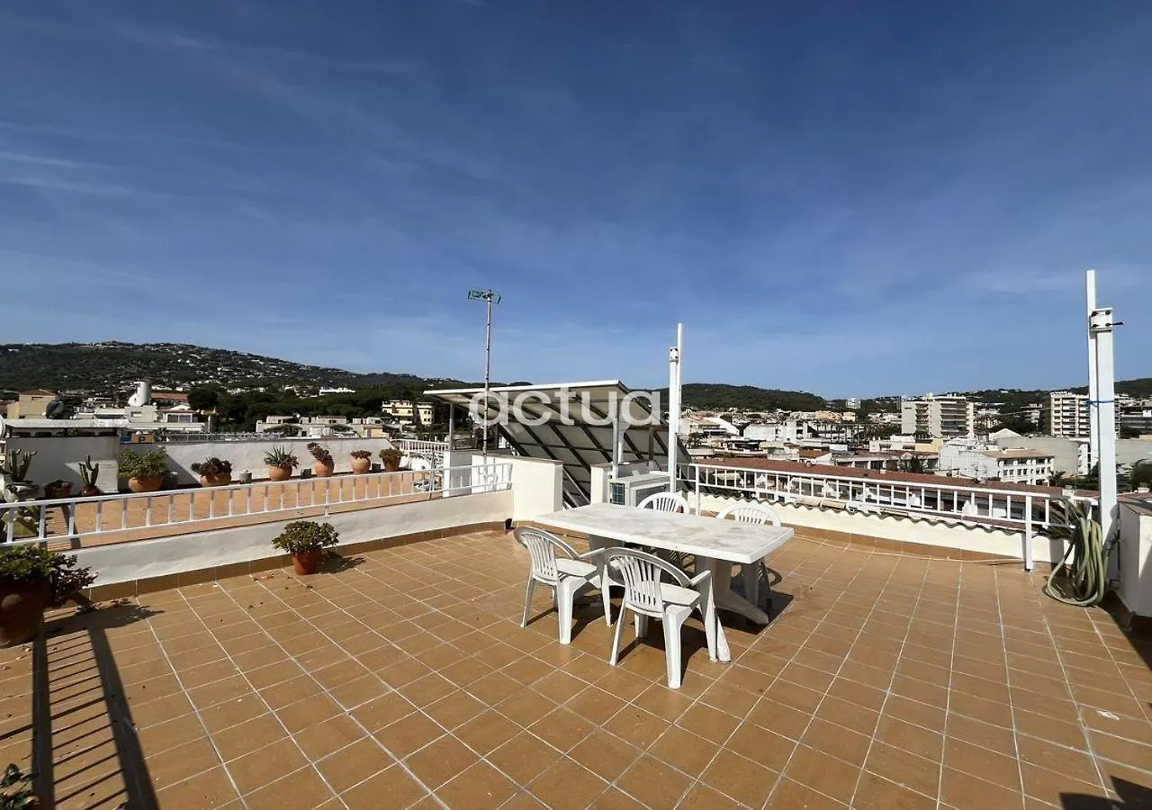 Atico C/ Iglesia Apartment Platja d'Aro Spain