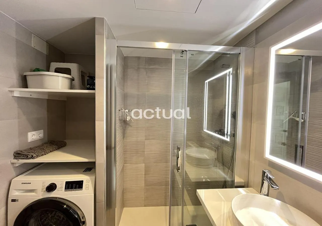 Atico C/ Iglesia Apartment Platja d'Aro