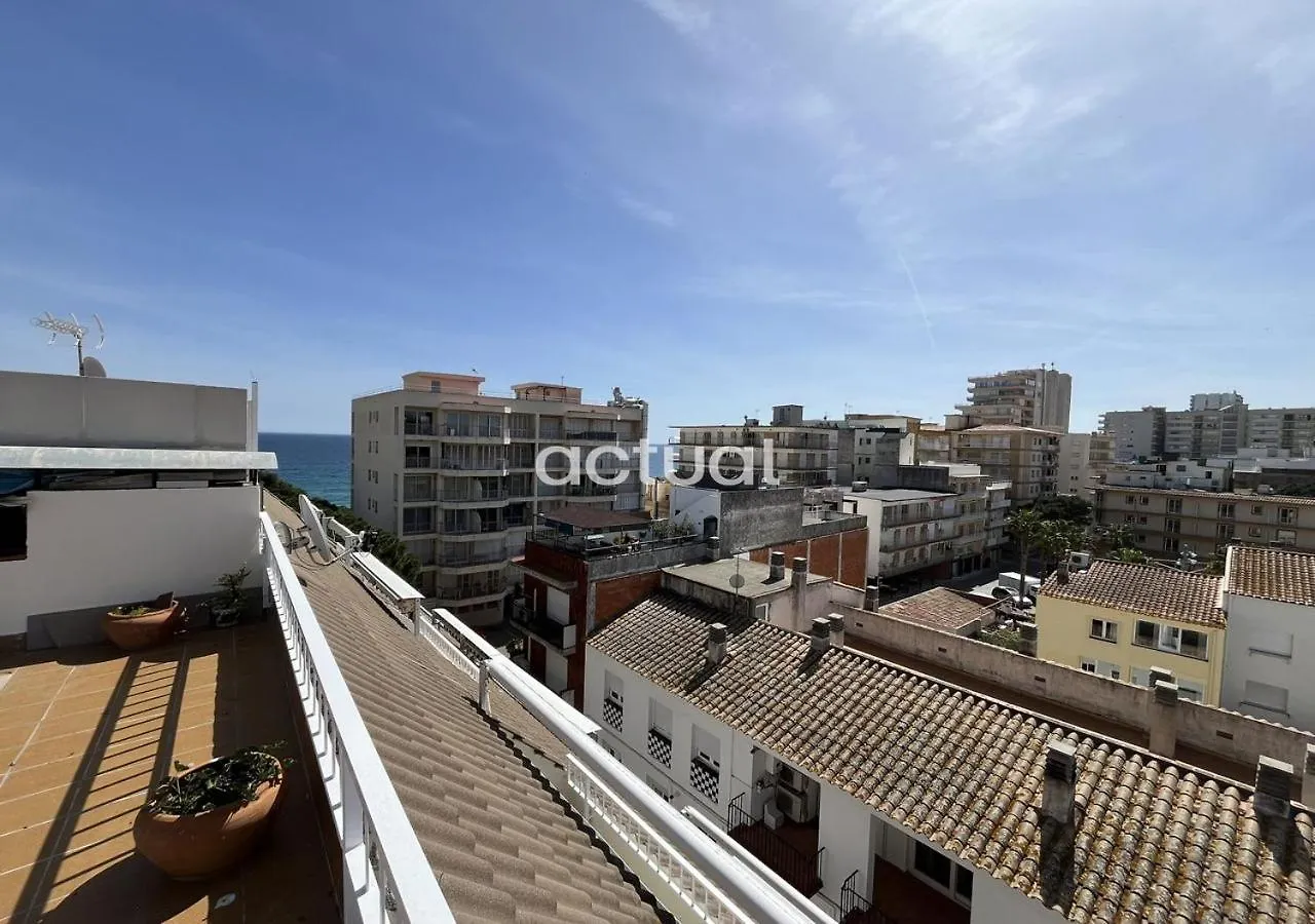 Atico C/ Iglesia Apartment Platja d'Aro