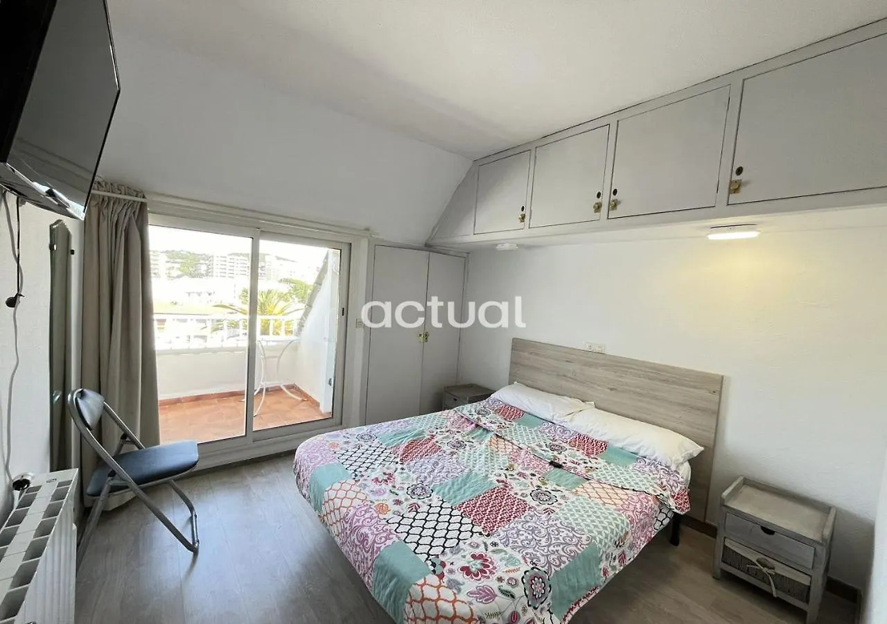 Atico C/ Iglesia Apartment Platja d'Aro