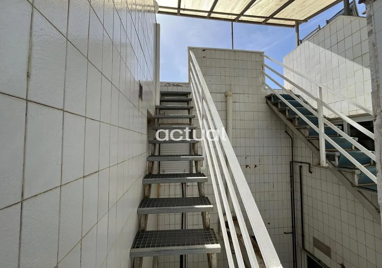 Atico C/ Iglesia Apartment Platja d'Aro 0*,